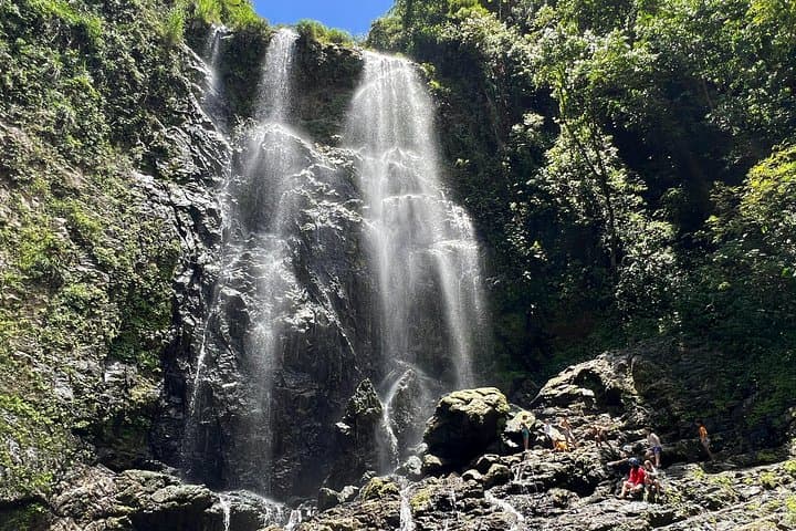 Remote Bayamón Waterfall Hike: Swim, Trek, and Local Culture from San Juan
