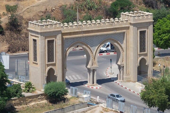 Fez Ramparts Panorama: Private Tour of City Gates and Borj Forts photo 4