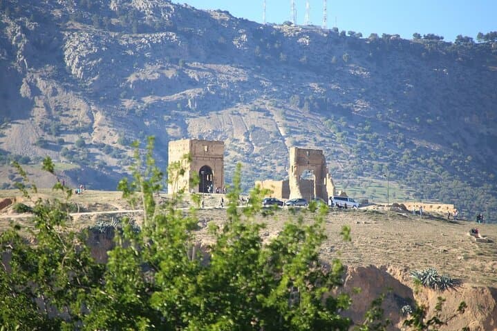 Fez Ramparts Panorama: Private Tour of City Gates and Borj Forts photo 6