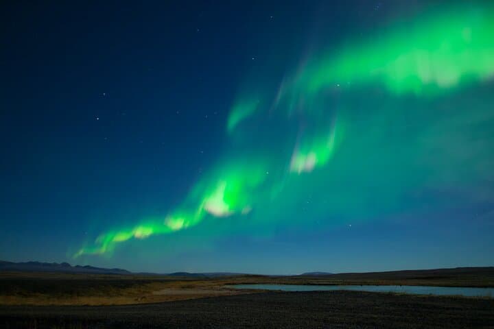 Private 3-Hour Northern Lights Tour from Reykjavík: Best Odds for Aurora Sightings photo 3