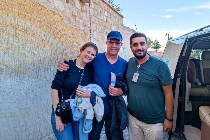 Private Cappadocia Guide and Vehicle — Custom Full-Day Tour of Valleys, Rock Churches & Underground Cities photo 4