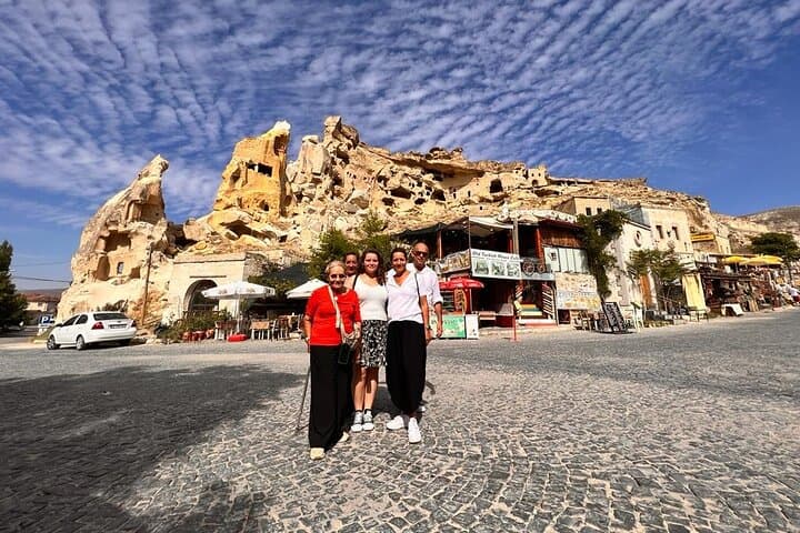 Private Cappadocia Guide and Vehicle — Custom Full-Day Tour of Valleys, Rock Churches & Underground Cities photo 6