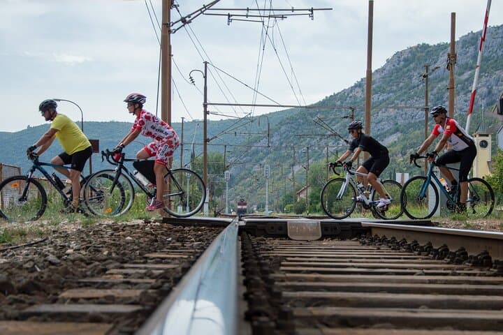 Ćiro Trail Self-Guided Bike Tour: Mostar to Dubrovnik in 6 Days photo 3