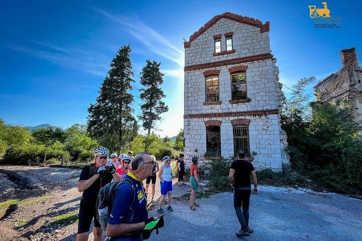Ćiro Trail Self-Guided Bike Tour: Mostar to Dubrovnik in 6 Days photo 4
