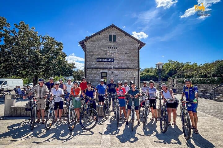Ćiro Trail Self-Guided Bike Tour: Mostar to Dubrovnik in 6 Days