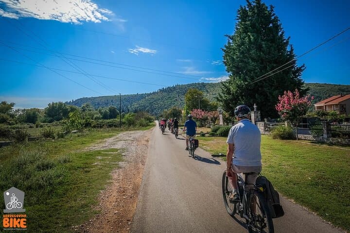 Ćiro Trail Cycling Tour: Mostar to Trebinje — 4-Day Self-Guided Ride photo 5