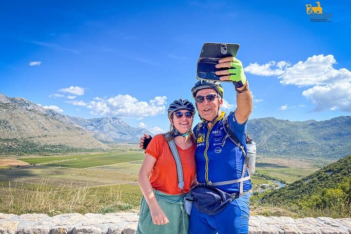 Ćiro Trail Self-Guided Bike Tour: Mostar to Dubrovnik in 6 Days photo 2