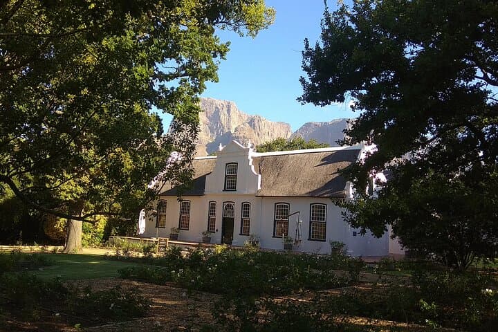 Cape Town Wine Tour: Stellenbosch & Franschhoek Tastings, Cellar Tours & Lunch photo 3