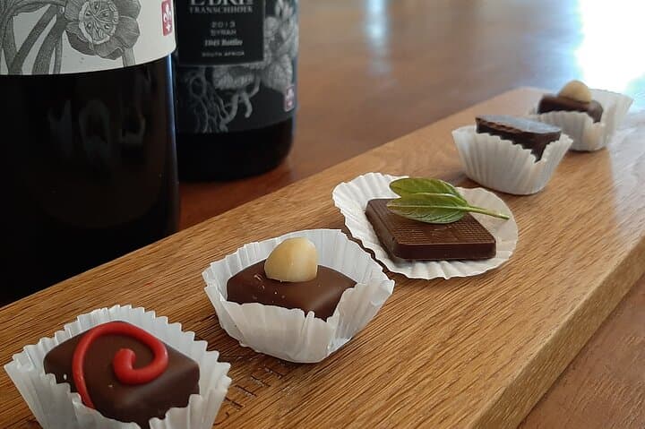 Cape Town Wine Tour: Stellenbosch & Franschhoek Tastings, Cellar Tours & Lunch photo 2