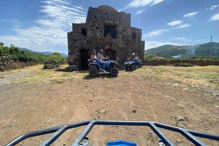 Off-Road Quad Safari Through the Alcantara Gorges: A 2.5-Hour Adventure photo 6