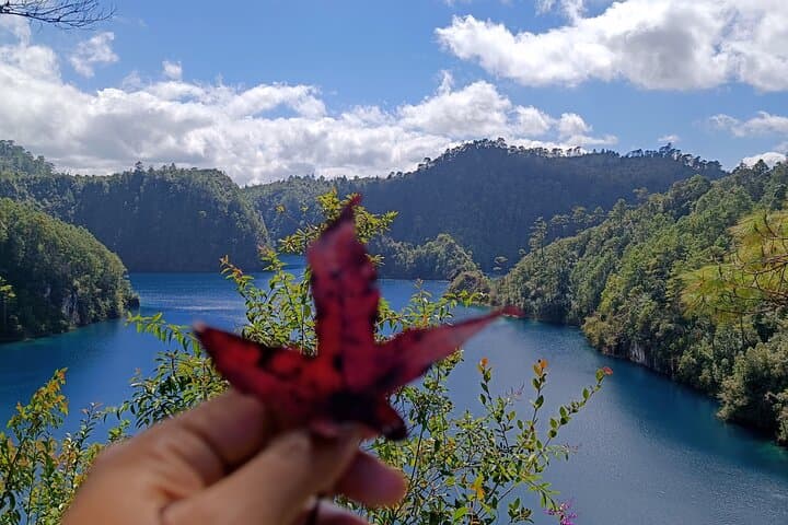 Montebello Lakes & El Chiflón: 2-Day Montebello National Park Full Experience photo 4