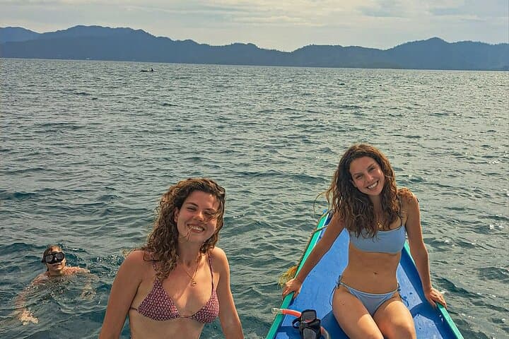 Port Barton Private Island Hopping: Snorkel Reefs, Starfish & Beach Lunch photo 4