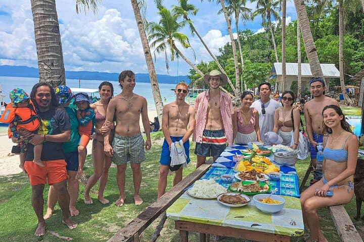 Port Barton Private Island Hopping: Snorkel Reefs, Starfish & Beach Lunch photo 2