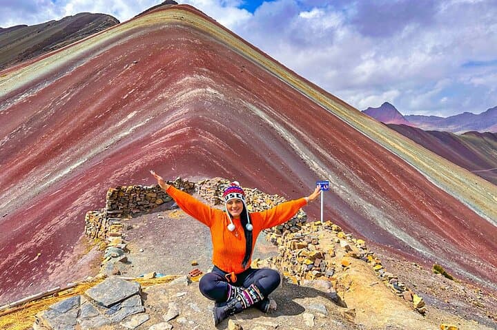 Vinicunca (Rainbow Mountain) Full-Day Hike from Cusco — Daily Departures