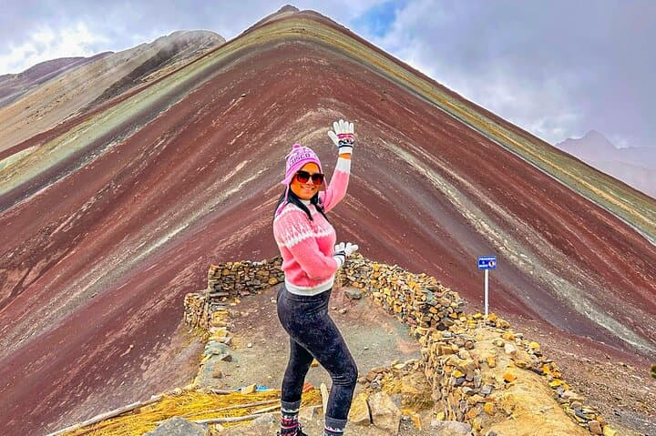 Vinicunca (Rainbow Mountain) Full-Day Hike from Cusco — Daily Departures photo 6