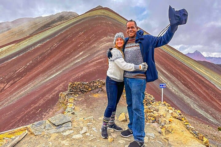 Vinicunca (Rainbow Mountain) Full-Day Hike from Cusco — Daily Departures photo 4