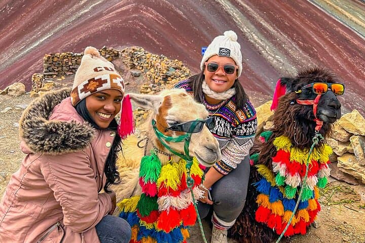 Vinicunca (Rainbow Mountain) Full-Day Hike from Cusco — Daily Departures photo 2