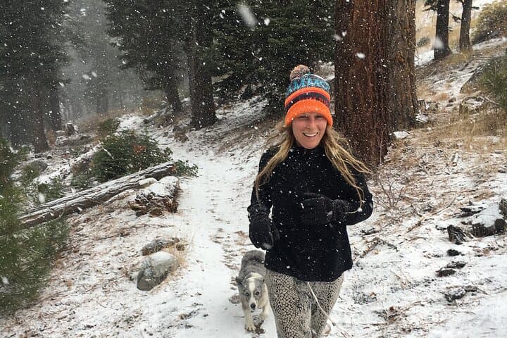 Guided Tahoe Mountain Running: High-Intensity Trails & Peak Vistas photo 2