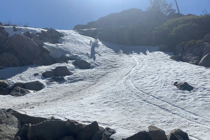 Guided Tahoe Mountain Running: High-Intensity Trails & Peak Vistas photo 5