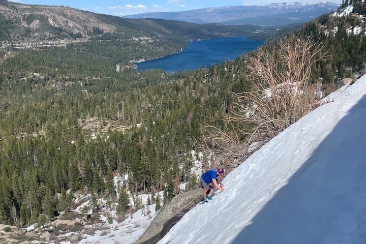 Guided Tahoe Mountain Running: High-Intensity Trails & Peak Vistas photo 6