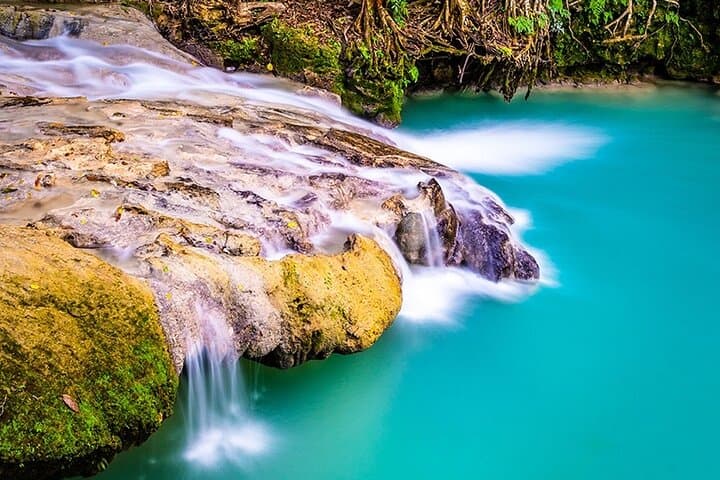 Exotic Blue Hole and Secret Falls Tour — Ocho Rios Blue Hole Guide photo 4
