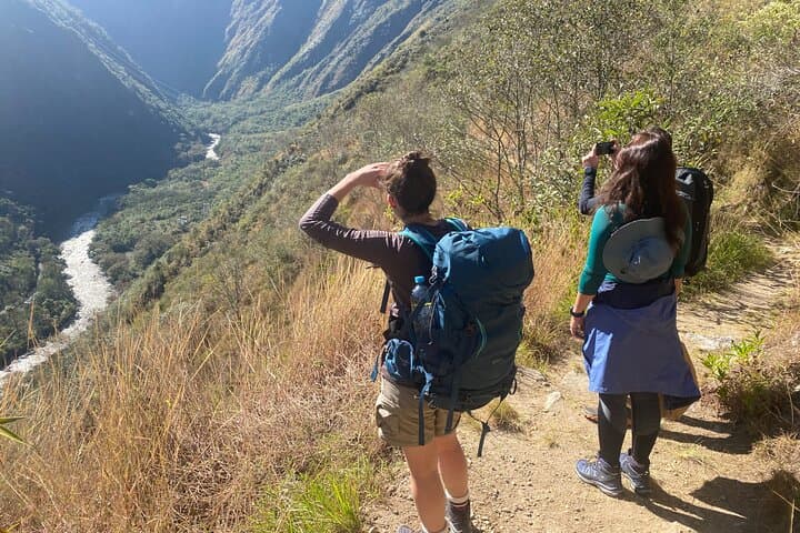 Off-the-Beaten-Path Huchuy Qosqo Trek: 2-Day Route to Machu Picchu photo 6