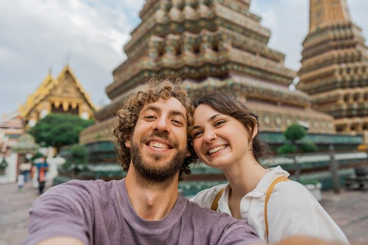 Romantic Bangkok Walking Tour — Grand Palace, Wat Pho & Chao Phraya photo 4