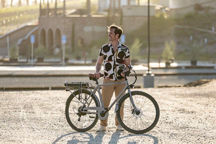 Saint Augustine E-Bike Rental: City-Style Guide to the Retrospec Beaumont Rev photo 2