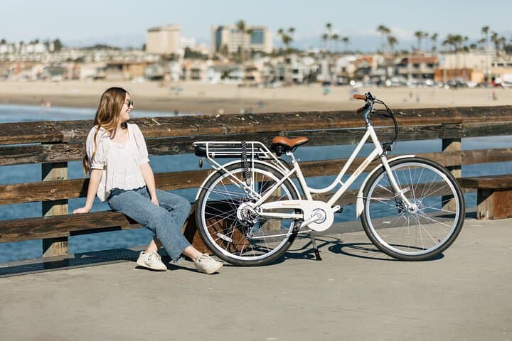 Saint Augustine E-Bike Rental: City-Style Guide to the Retrospec Beaumont Rev photo 4