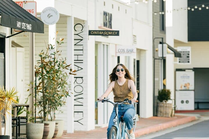 Saint Augustine E-Bike Rental: City-Style Guide to the Retrospec Beaumont Rev photo 6