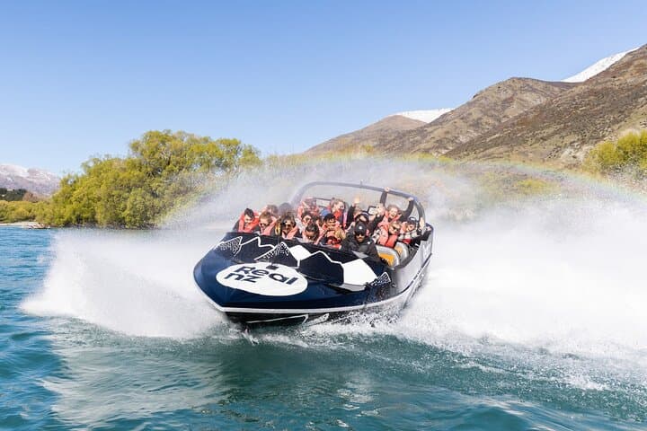 Kawarau River Rafting and Jet Boat Combo — Queenstown Adventure photo 6