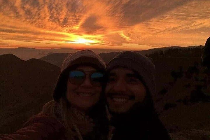 Valle Nevado Sunset Tour — Andes Sunset, Farellones & Picnic from Santiago photo 3