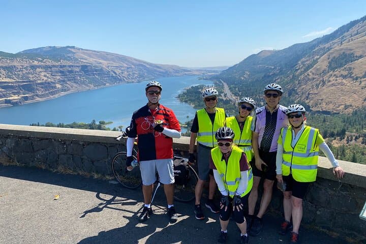 Columbia Gorge Scenic Bikeway: Full-Day Ride from Portland photo 5