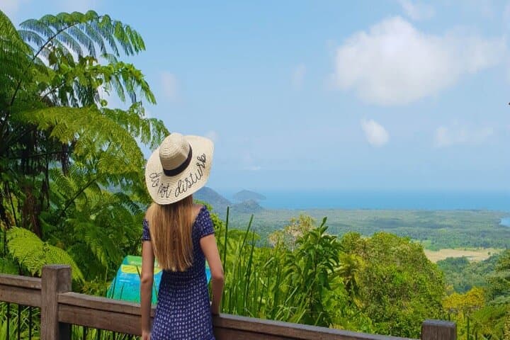 Daintree & Cape Tribulation Day Tour from Cairns: Rainforest, River Cruise & Beach photo 6