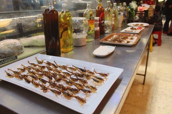 Private Mexican Markets Tour: Mercado Juárez, San Juan & La Ciudadela in Mexico City
