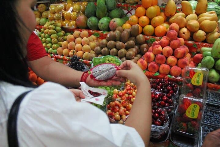 Private Mexican Markets Tour: Mercado Juárez, San Juan & La Ciudadela in Mexico City photo 2