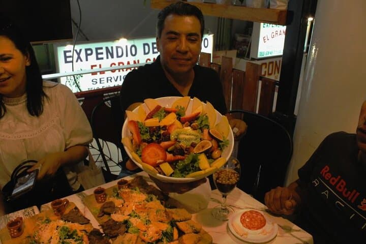 Private Mexican Markets Tour: Mercado Juárez, San Juan & La Ciudadela in Mexico City photo 4
