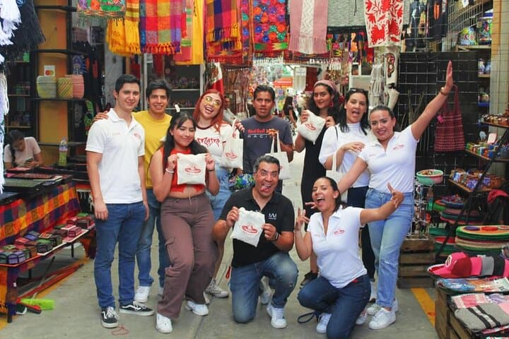 Private Mexican Markets Tour: Mercado Juárez, San Juan & La Ciudadela in Mexico City photo 6