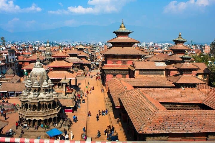 Luxury Full-Day Cultural Tour of Kathmandu: Patan, Pashupatinath, Boudhanath & Swayambhunath