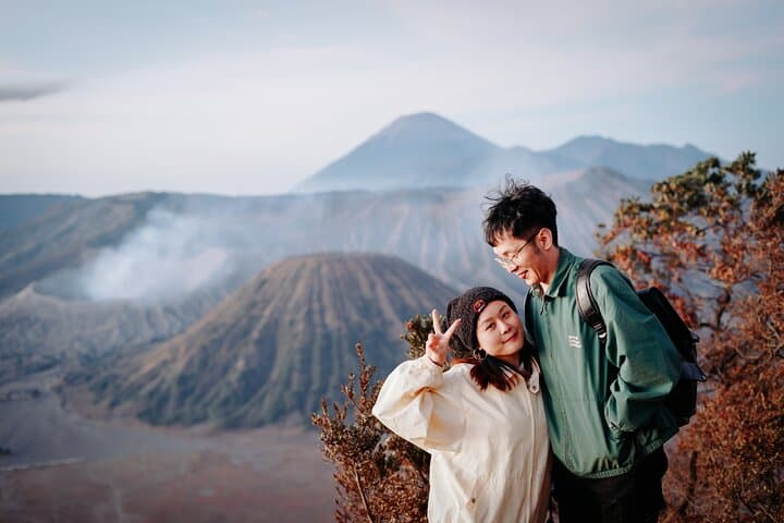 3-Day Sewu Waterfalls, Bromo Sunrise & Ijen Blue Fire Private Tour photo 2