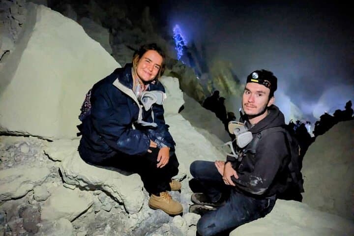 3-Day Sewu Waterfalls, Bromo Sunrise & Ijen Blue Fire Private Tour photo 3