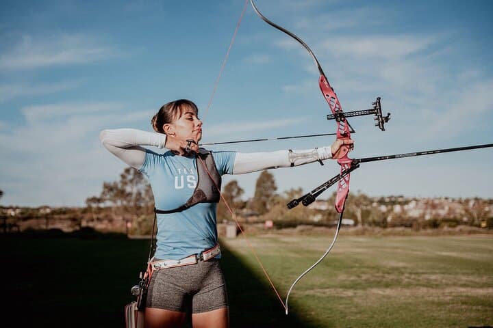 Target, Technique, and the Sonoran Sky: Archery Coaching at Paseo Vista photo 2