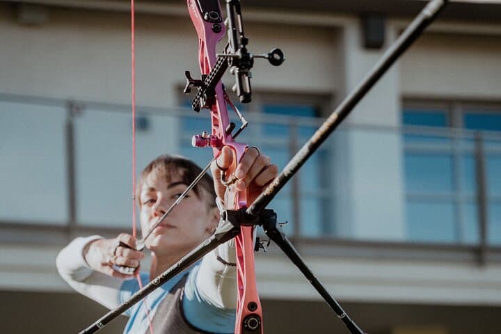 Target, Technique, and the Sonoran Sky: Archery Coaching at Paseo Vista photo 4