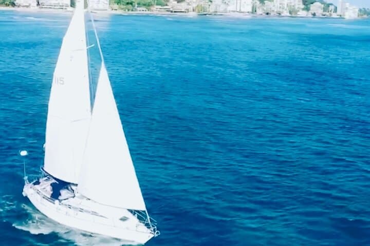 Waikiki Turtle Snorkeling & Sunrise Sailing: Small-Group Tour from Ala Wai photo 4