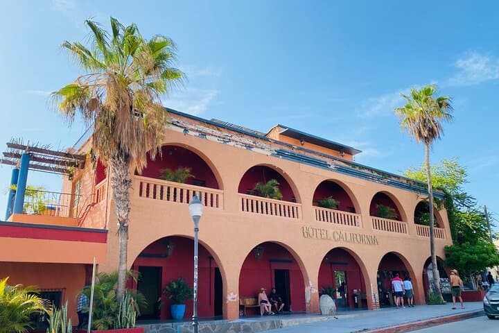 Balandra, La Paz & Todos Santos Day Trip from Cabo — Beaches, Viewpoints & Hotel California photo 6