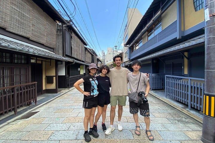 Private 8-Hour Kyoto Walking Tour: Temples, Tea & Hidden Alleys photo 4