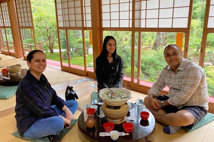Private 8-Hour Kyoto Walking Tour: Temples, Tea & Hidden Alleys photo 5