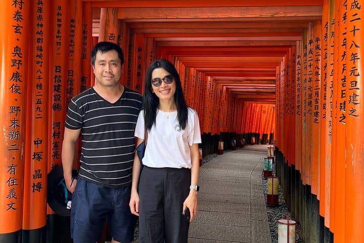 Private 8-Hour Kyoto Walking Tour: Temples, Tea & Hidden Alleys photo 6