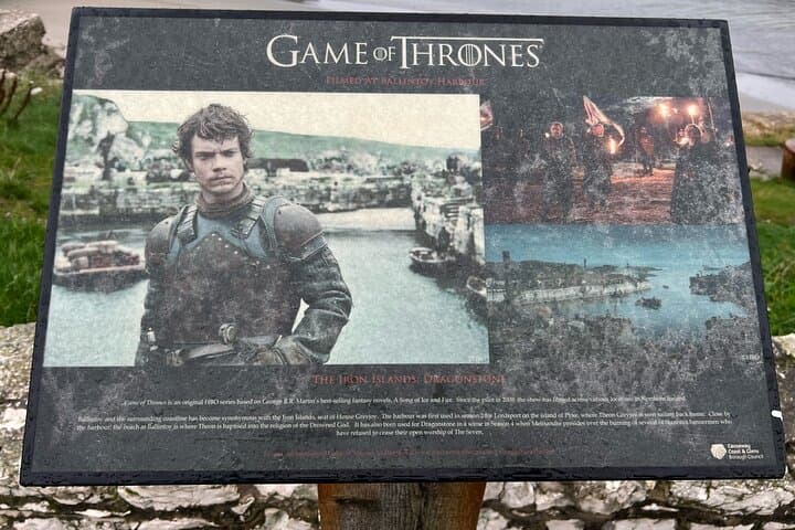 Giants Causeway Day Trip from Belfast Cruise Terminal — Dark Hedges, Carrick-a-Rede & Dunluce photo 2