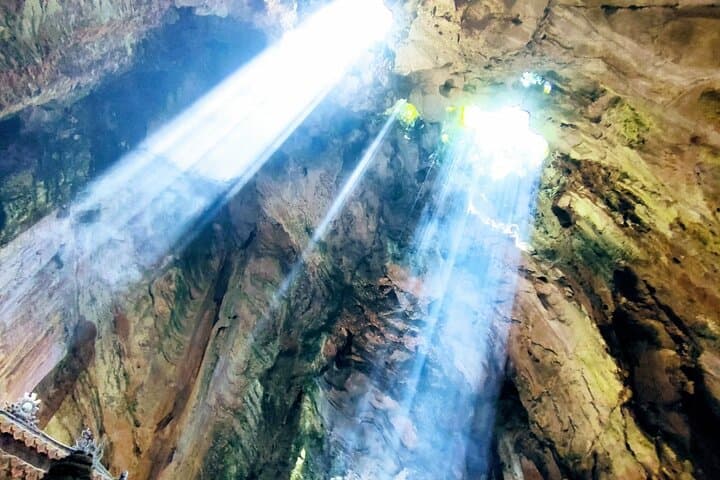 Private Marble Mountains & Lady Buddha Half-Day Tour from Da Nang photo 2